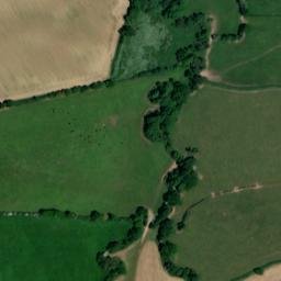Satellite imagery of Week Orchard, GB