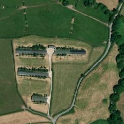 Satellite imagery of Week Orchard, GB