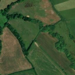 Satellite imagery of Week Orchard, GB