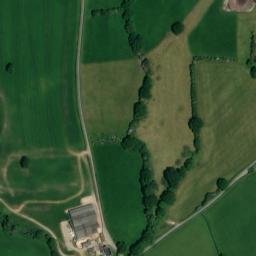 Satellite imagery of Marshwood Castle, GB