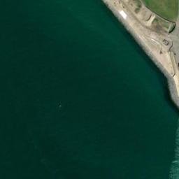Satellite imagery of Southsea Castle, GB