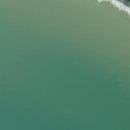Satellite imagery of Burrow Head, GB