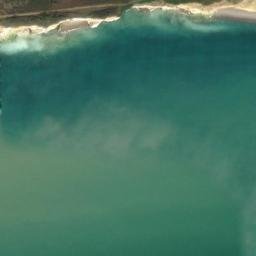 Satellite imagery of Burrow Head, GB