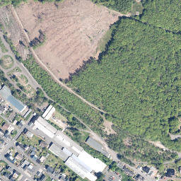 Satellite imagery of Hellerberg, DE