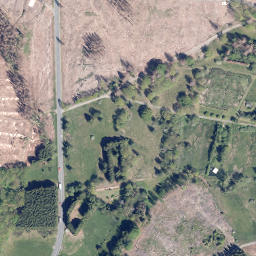 Satellite imagery of Walkersdorfer Berg, DE