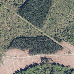 Satellite imagery of Walkersdorfer Berg, DE