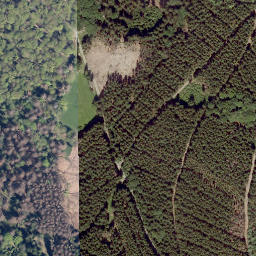 Satellite imagery of Holzhölzer Kopf, DE