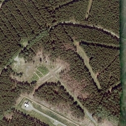 Satellite imagery of Donnerhain, DE