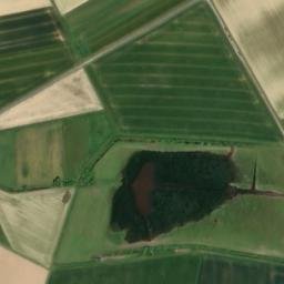 Satellite imagery of Warte, DE