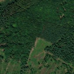 Satellite imagery of Salzunger Berg, DE