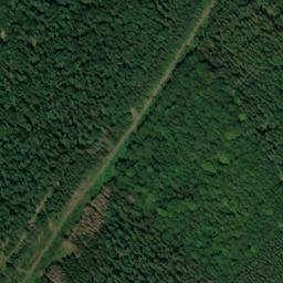 Satellite imagery of Salzunger Berg, DE