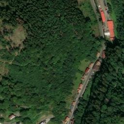 Satellite imagery of Hundsrück, DE