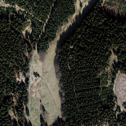 Satellite imagery of Glasberg, DE