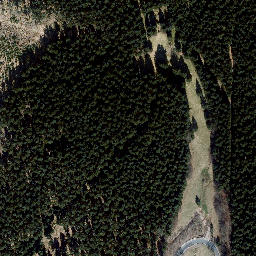 Satellite imagery of Glasberg, DE