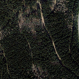 Satellite imagery of Kirchberg, DE