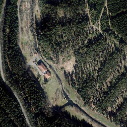 Satellite imagery of Kirchberg, DE