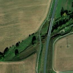 Satellite imagery of survey_point, CZ