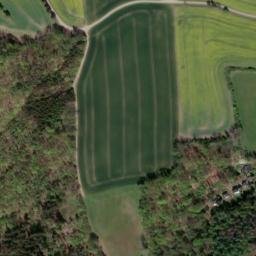 Satellite imagery of Pfarrhübel, DE