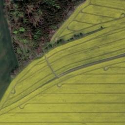 Satellite imagery of Spitzberg, DE