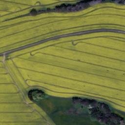 Satellite imagery of Spitzberg, DE