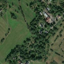 Satellite imagery of Hájek [Tisá], CZ