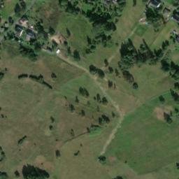 Satellite imagery of Hájek [Tisá], CZ