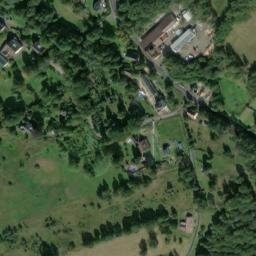 Satellite imagery of Hájek [Tisá], CZ