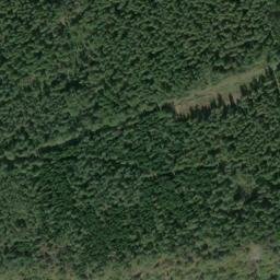 Satellite imagery of Nad Stěnami [Jílové-Sněžník], CZ