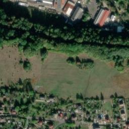 Satellite imagery of Mitop [Děčín-Horní Oldřichov] factory chimney, CZ