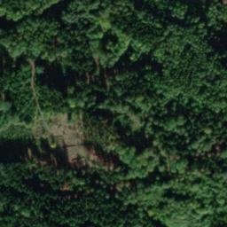 Satellite imagery of Sokolí vrch [Dobrná] outlook t., CZ