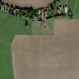 Satellite imagery of Františkův vrch [Dobrná-Brložec] GSM, CZ
