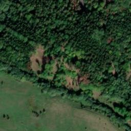 Satellite imagery of Šenovský vrch, CZ