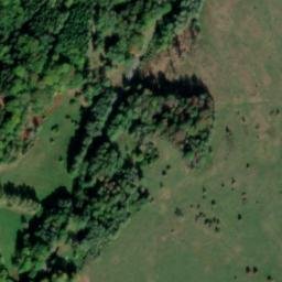Satellite imagery of Šenovský vrch, CZ
