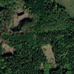 Satellite imagery of Klučky, CZ