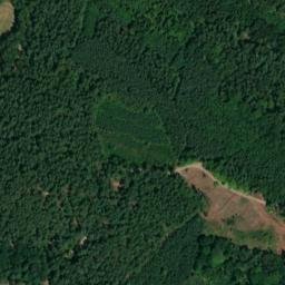 Satellite imagery of Zelený vrch, CZ