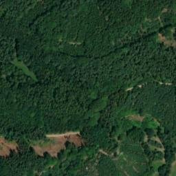 Satellite imagery of Zelený vrch, CZ