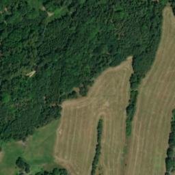 Satellite imagery of Zelený vrch, CZ