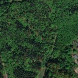 Satellite imagery of Liberecká výšina [Liberec-Starý Harcov] outlook t., CZ