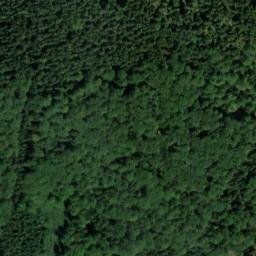 Satellite imagery of Mariánská hora, CZ