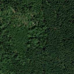 Satellite imagery of Mariánská hora, CZ