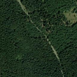Satellite imagery of Mariánská hora, CZ