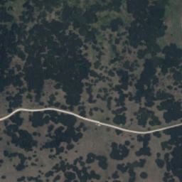 Satellite imagery of Sokolník, CZ