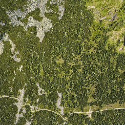 Satellite imagery of Velký Šišák, CZ