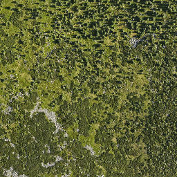 Satellite imagery of Dívčí Kameny, CZ