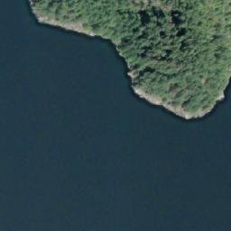 Satellite imagery of Brown Point, CA