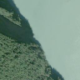 Satellite imagery of Kwalate Point, CA