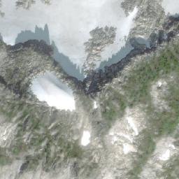 Satellite imagery of Mount Magin, CA