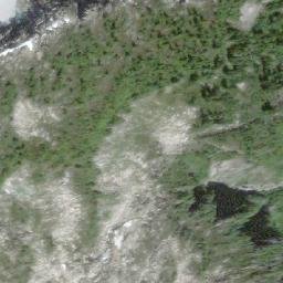 Satellite imagery of Mount Magin, CA