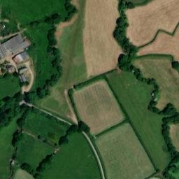 Satellite imagery of Week Orchard, GB