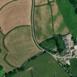 Satellite imagery of Week Orchard, GB